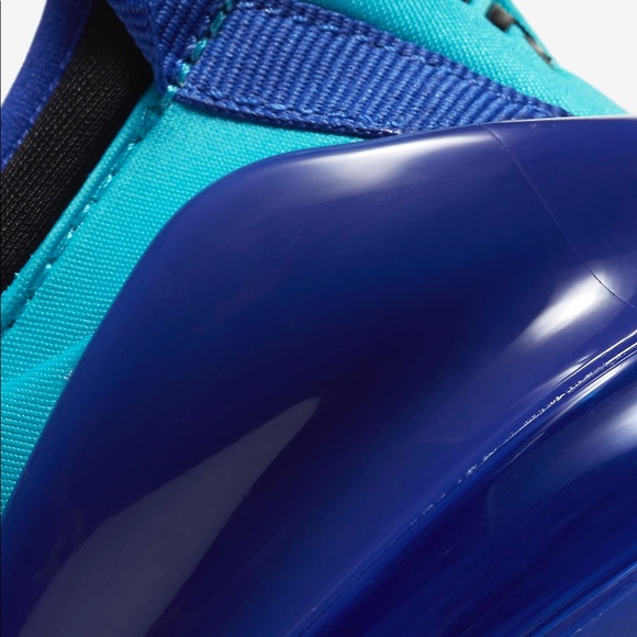 Nike Air Max 270 Extreme CI1108 101 6Y W7.5 No Lid - Picture 8 of 11